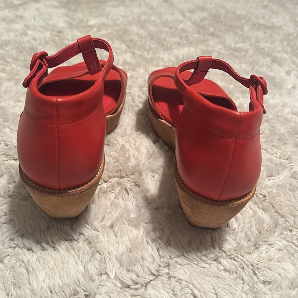 Never worn Camper wedges - Picture 4 of 6